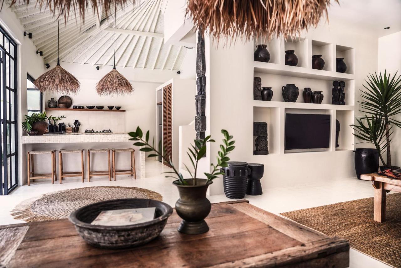 Villa Obao Seminyak  Luaran gambar