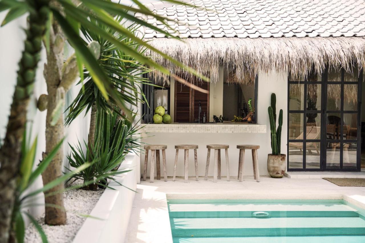 Villa Obao Seminyak  Luaran gambar