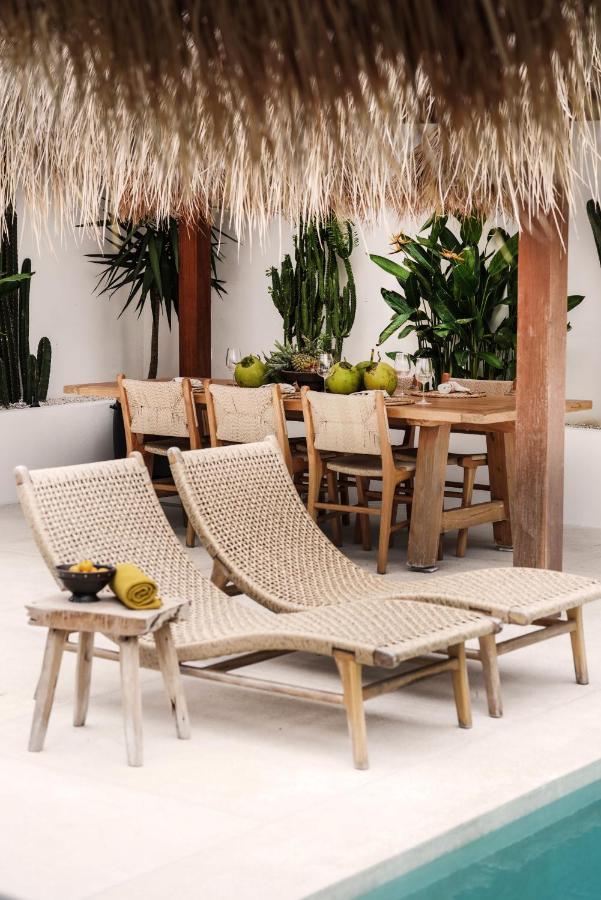 Villa Obao Seminyak  Luaran gambar