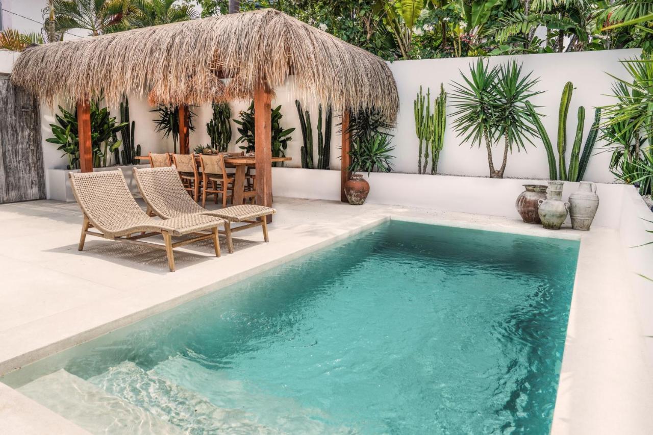 Villa Obao Seminyak  Luaran gambar