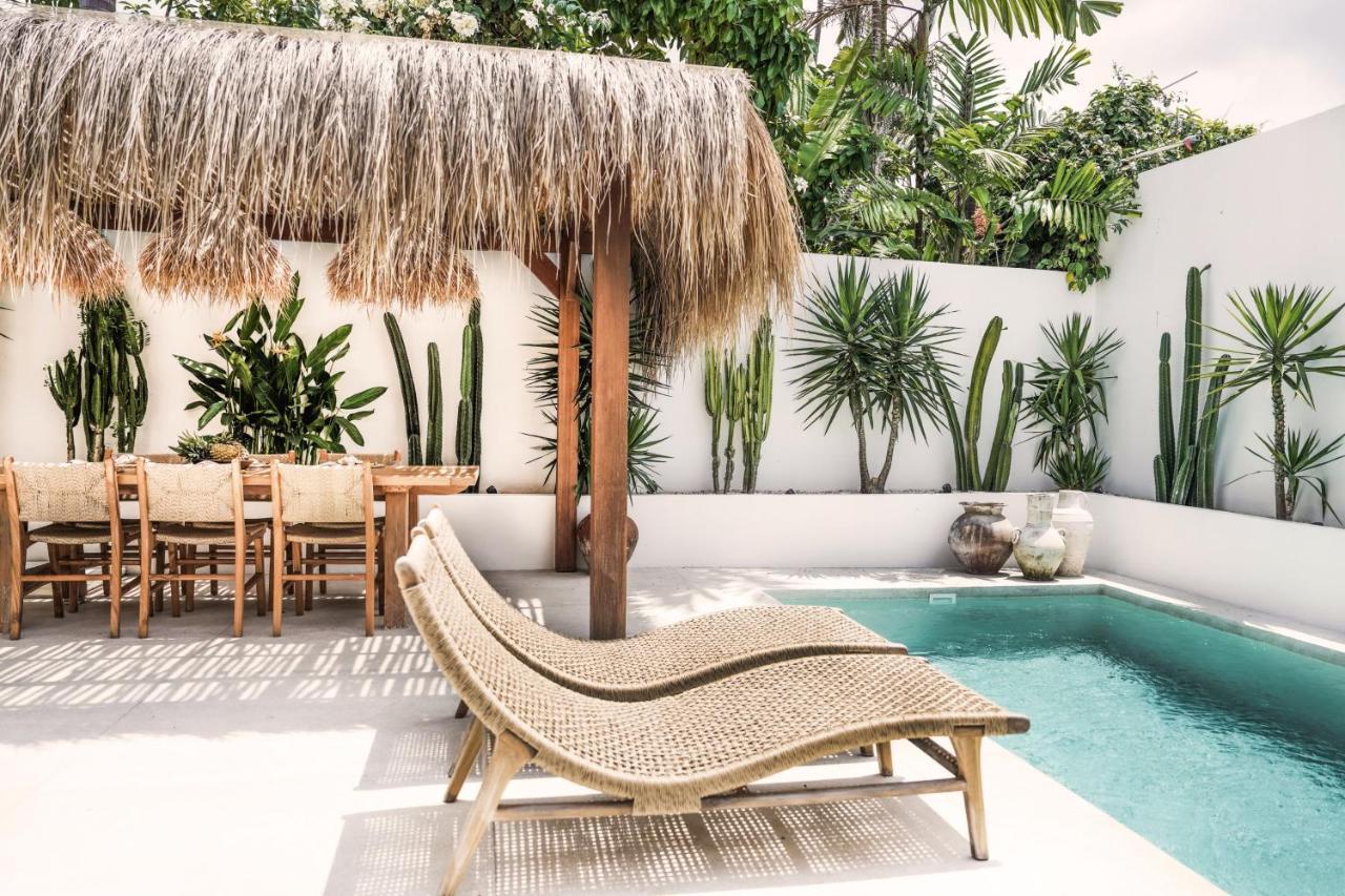 Villa Obao Seminyak  Luaran gambar