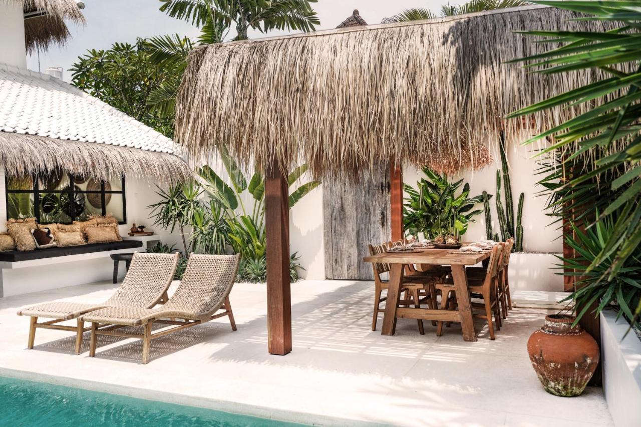Villa Obao Seminyak  Luaran gambar